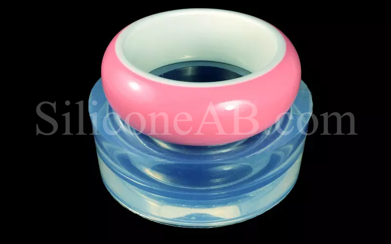 bracelet silicone mould