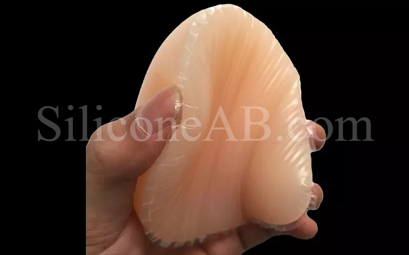 fake boobs soft silicone