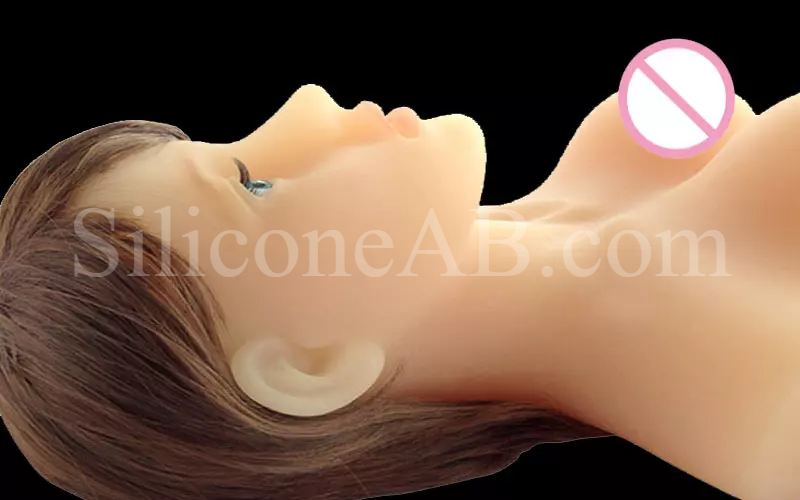 silicone doll