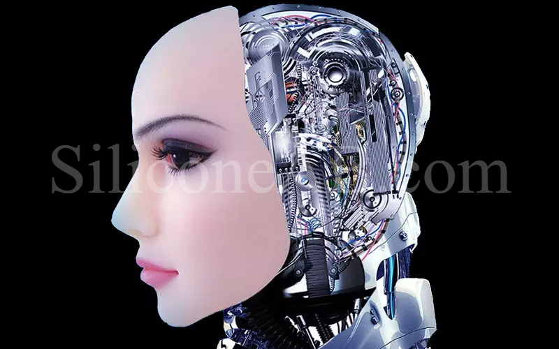 Robot de Silicona