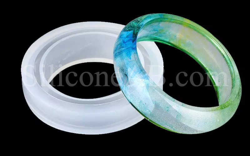bracelet silicone mold