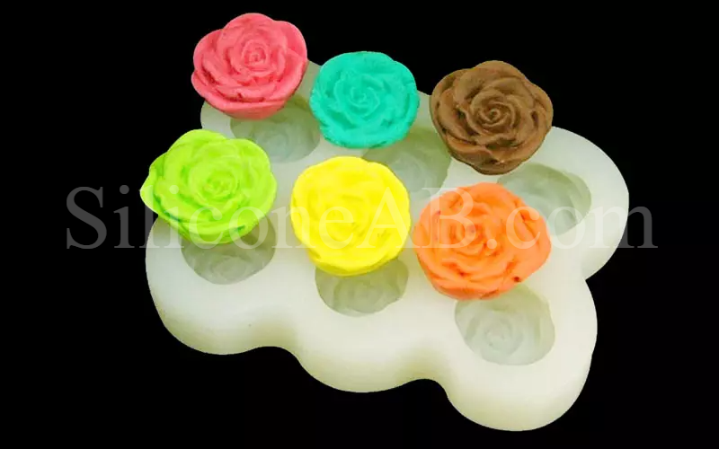 cake silicone mold