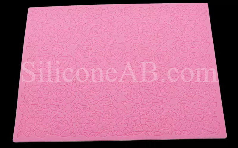 fondant silicone mold