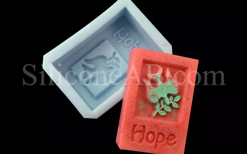 soap silicone mold