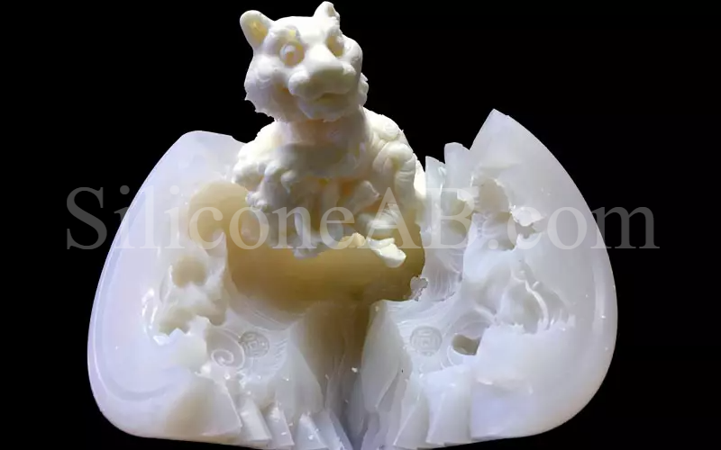動物モデル用シリコンモールド