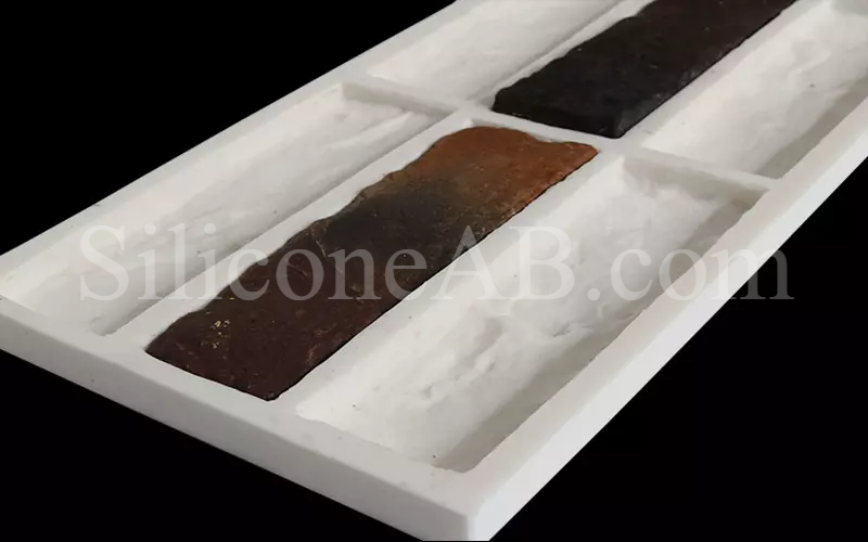 culture stone silicone mold