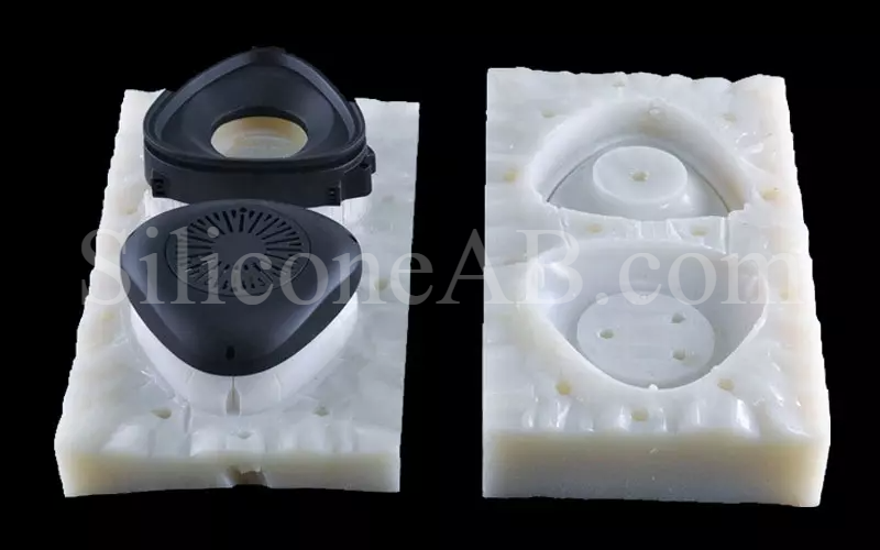 vacuum casting silicone mould