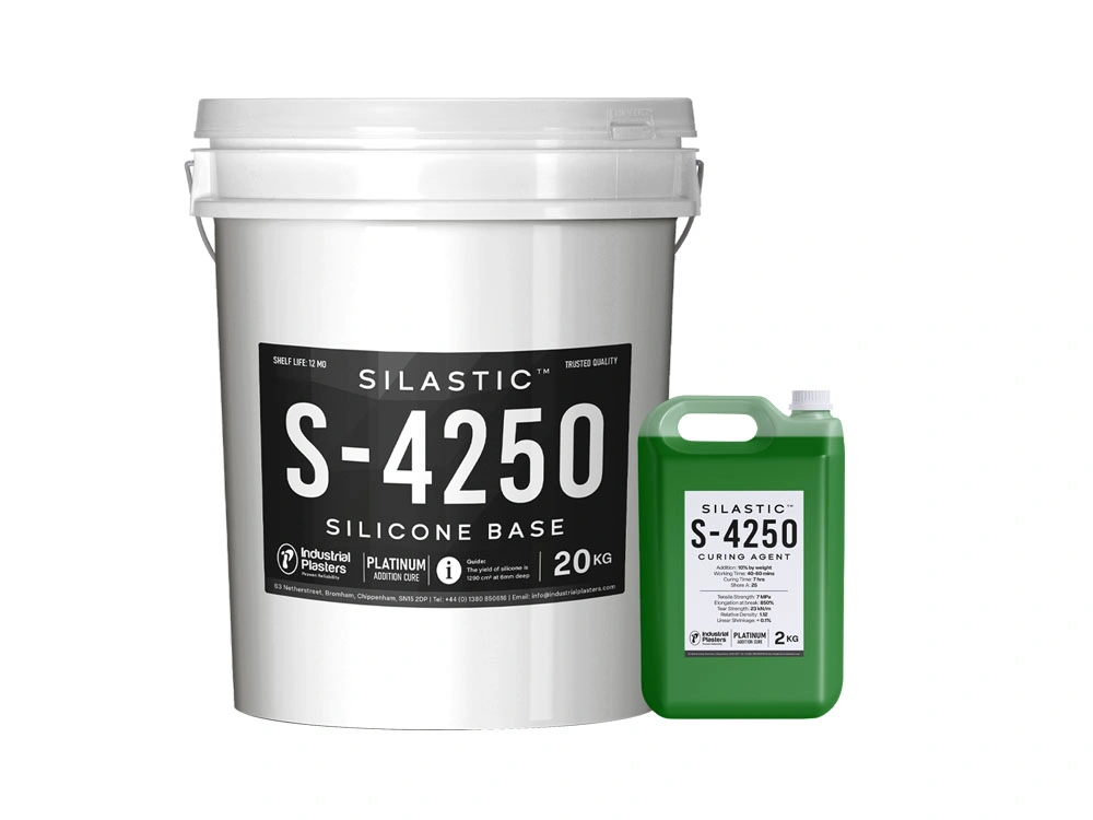 SILASTIC™ RTV-4250-S silicone rubber