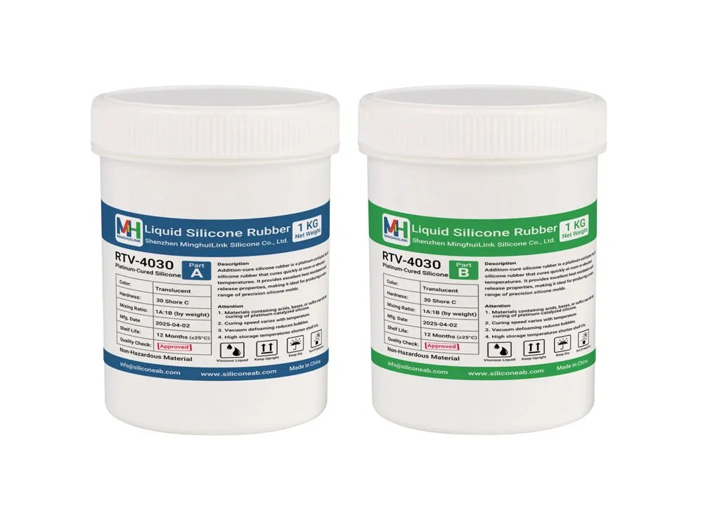 MinghuiLink RTV-4030 silicone rubber