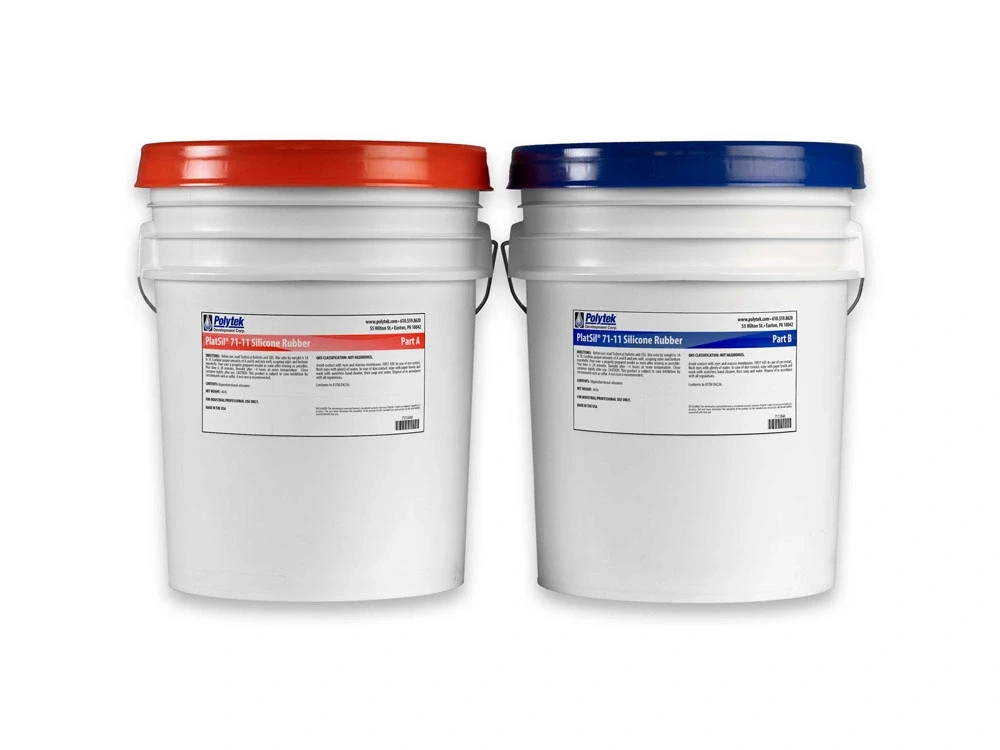 PlatSil® 71-11 silicone rubber