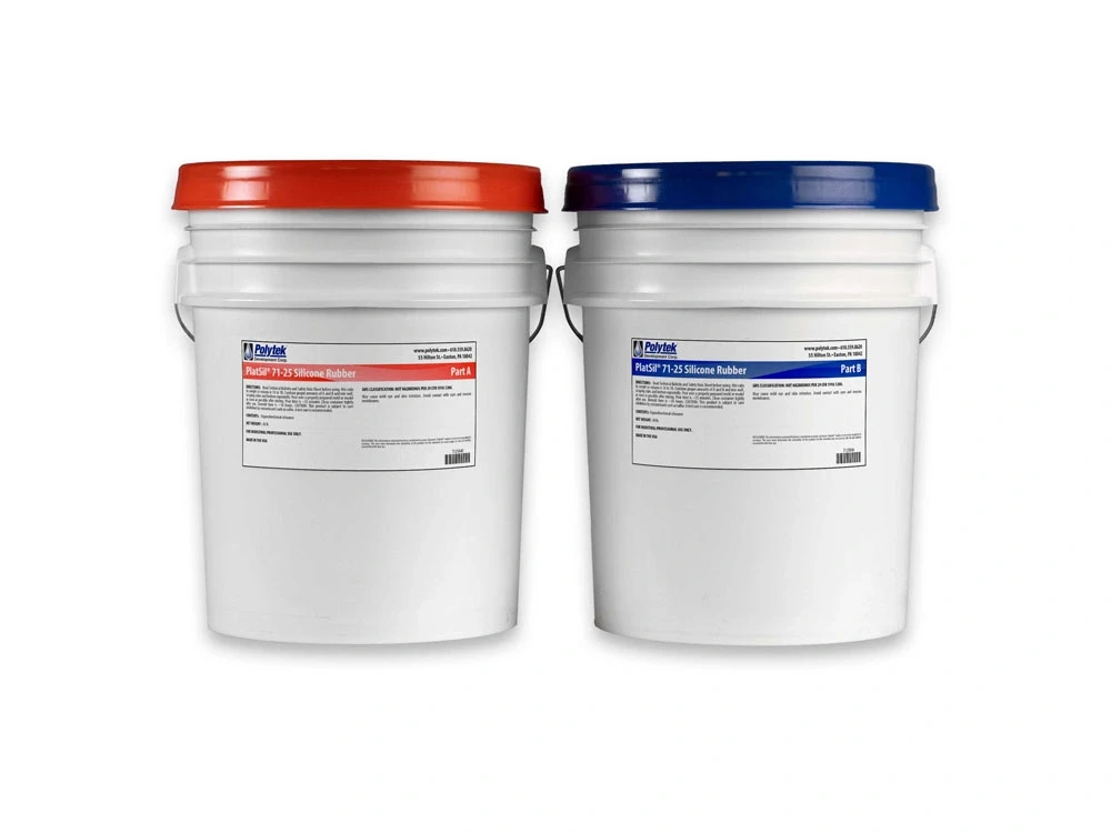 PlatSil® 71-25 silicone rubber