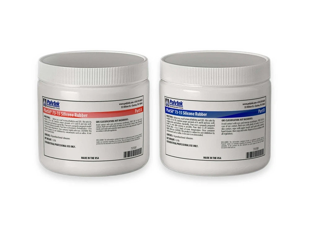 PlatSil® 73-15 silicone rubber