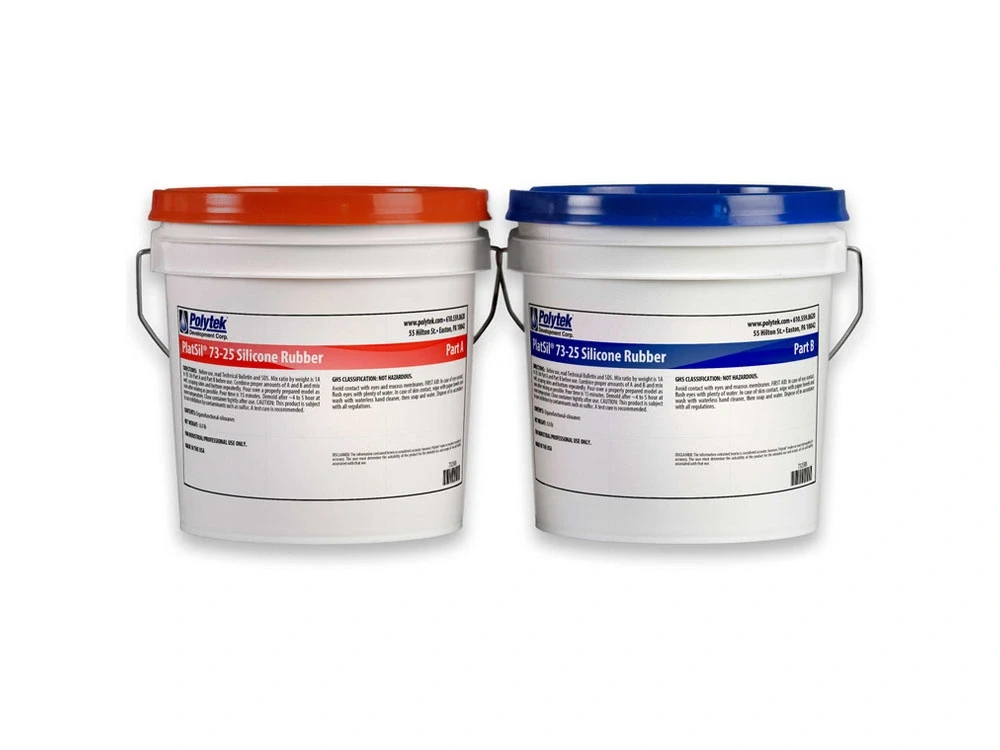 PlatSil® 73-25 silicone rubber