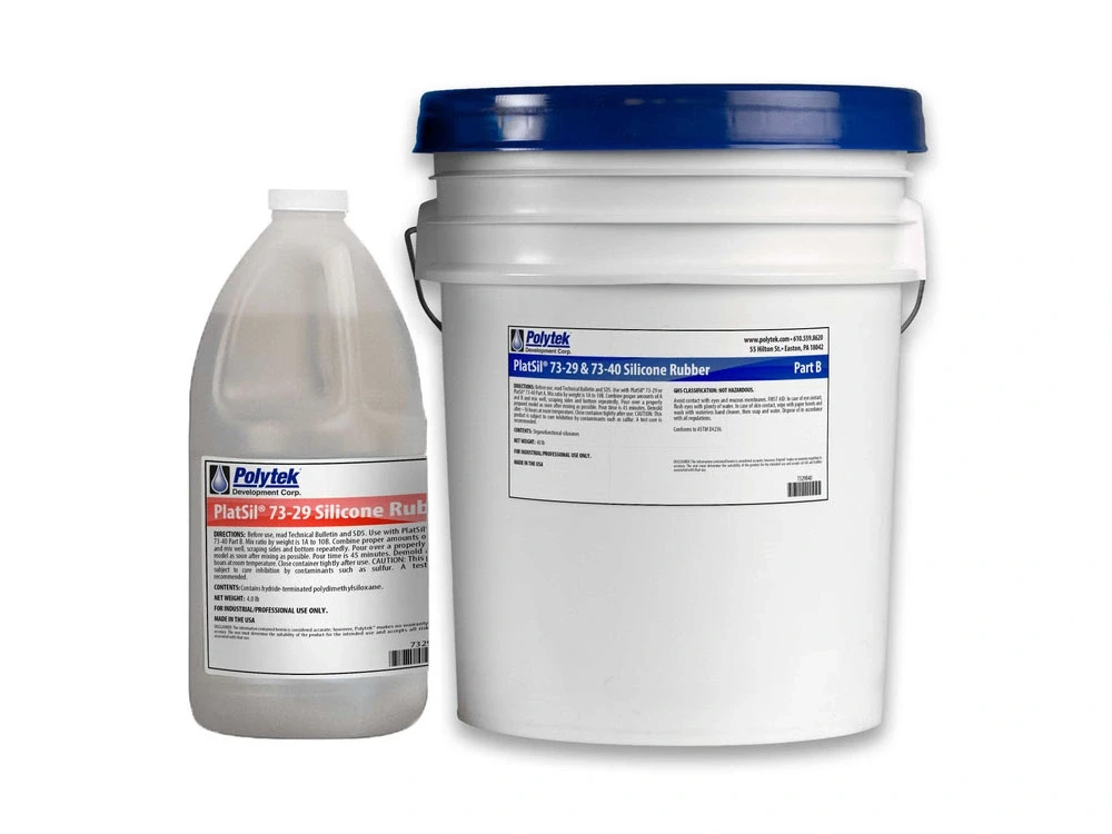 PlatSil® 73-29 silicone rubber