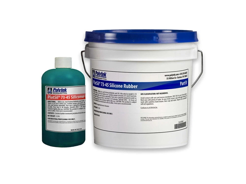PlatSil® 73-45 silicone rubber