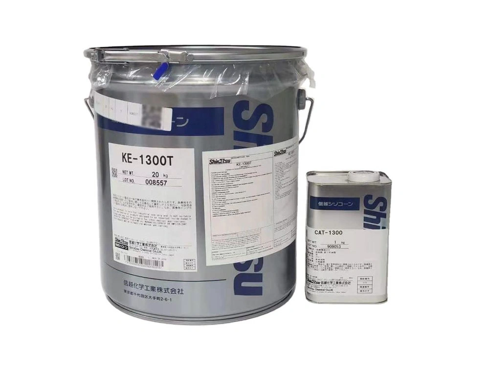 KE-1300T/CAT-1300 silicone rubber