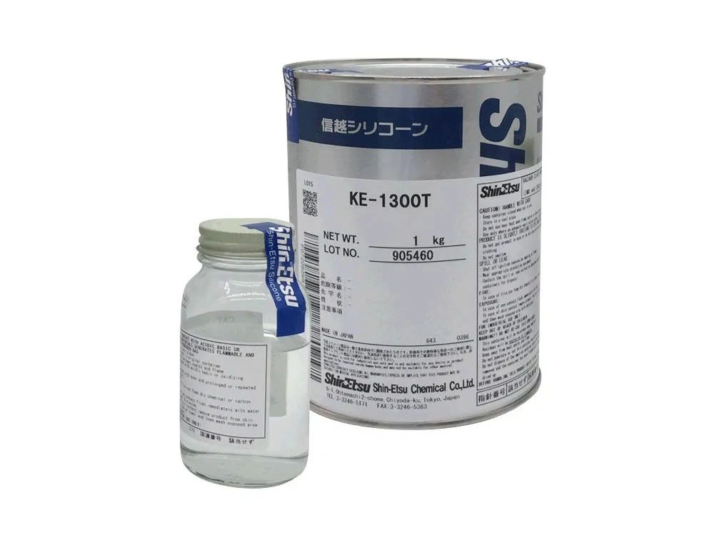 KE-1300T/CAT-1300L-2 silicone rubber