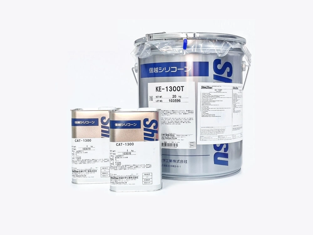 KE-1300T/CAT-1300L-3 silicone rubber