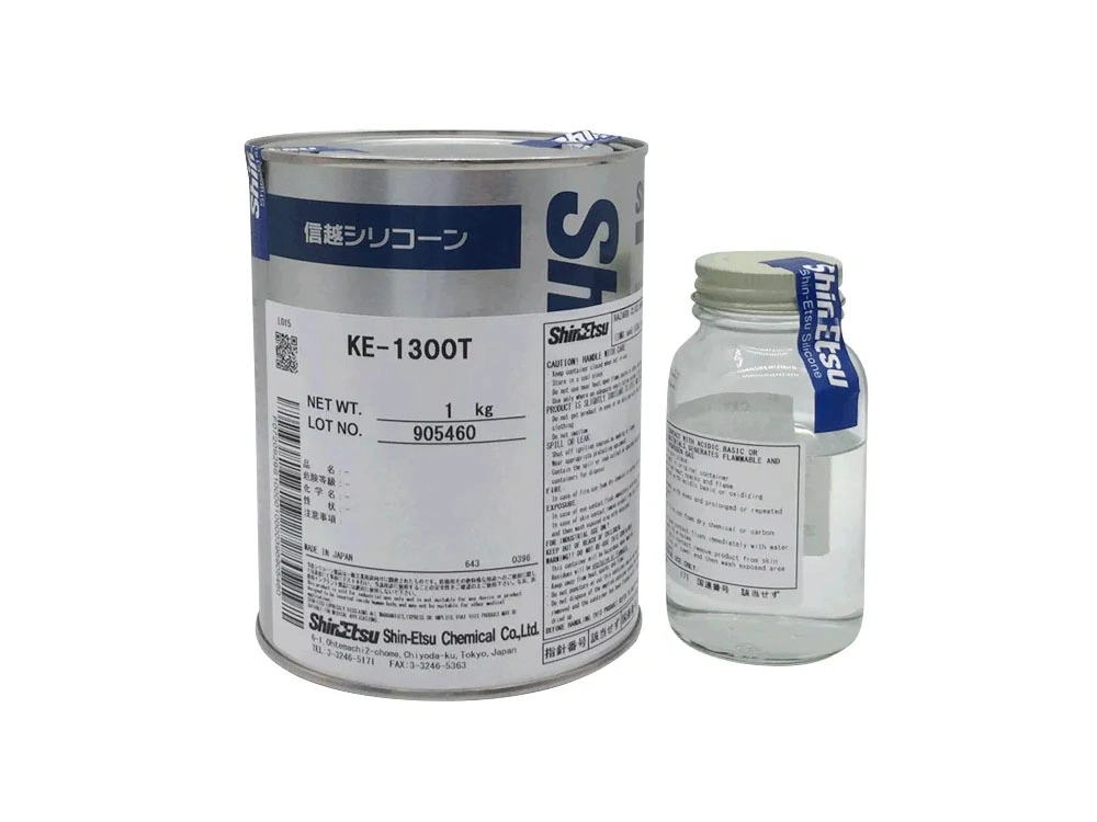 KE-1300T/CAT-1300L-4 silicone rubber