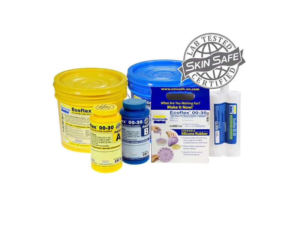 Ecoflex™ 00-30 silicone rubber