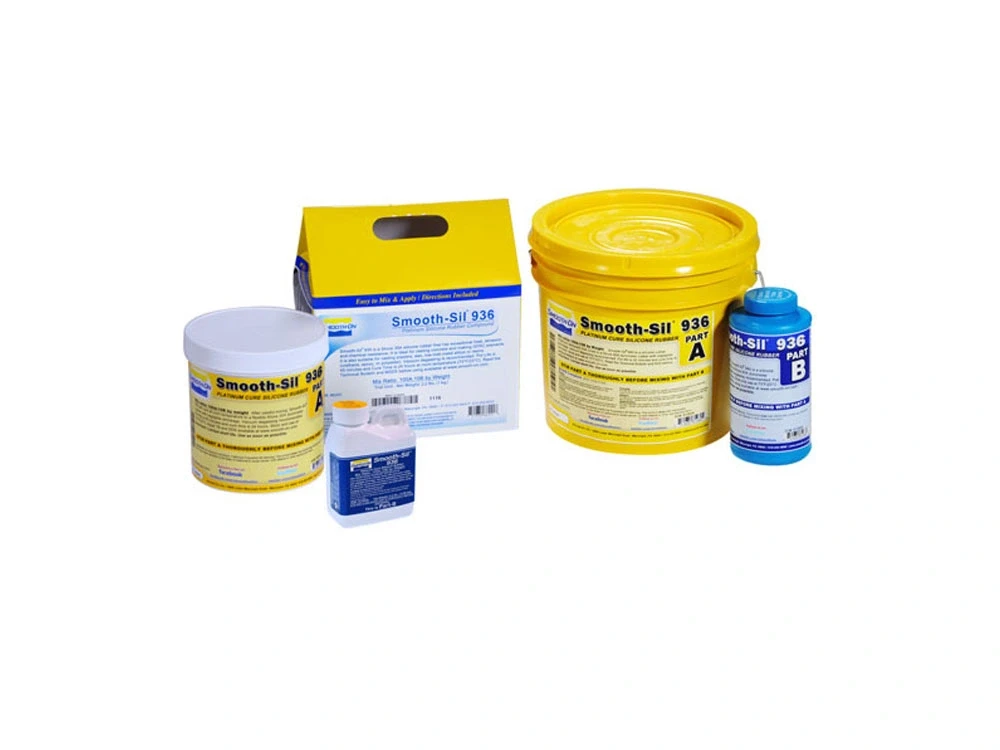 Smooth-Sil™ 936 silicone rubber