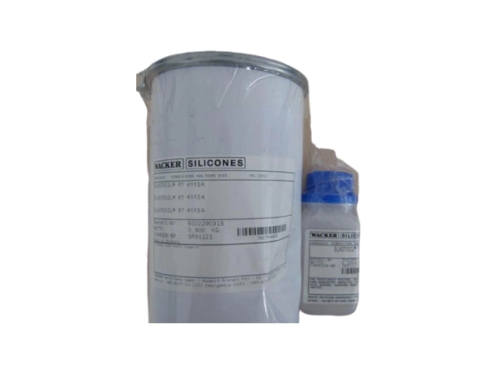 ELASTOSIL® M 4115 A/B silicone rubber