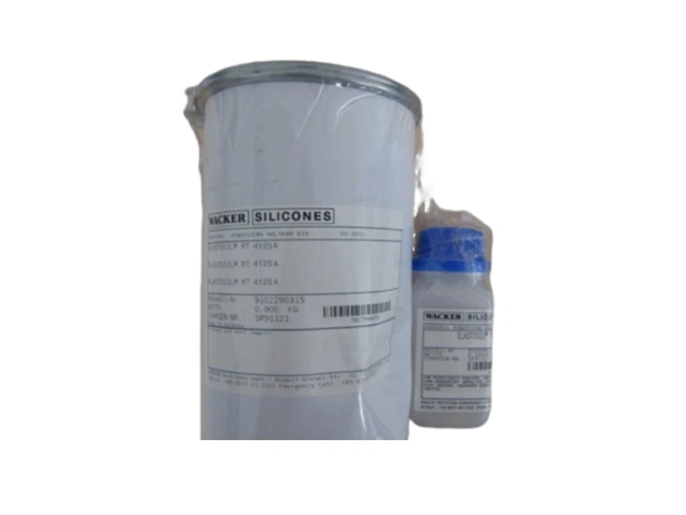 ELASTOSIL® M 4125 F A/B silicone rubber