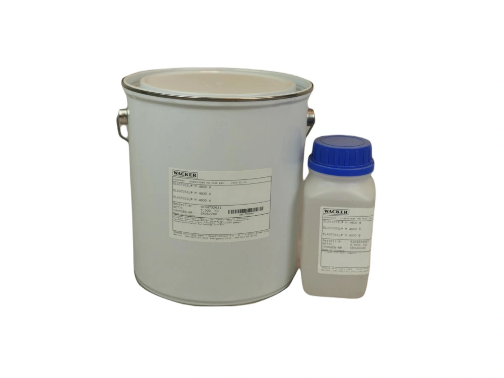 ELASTOSIL® M 4600 A/B silicone rubber