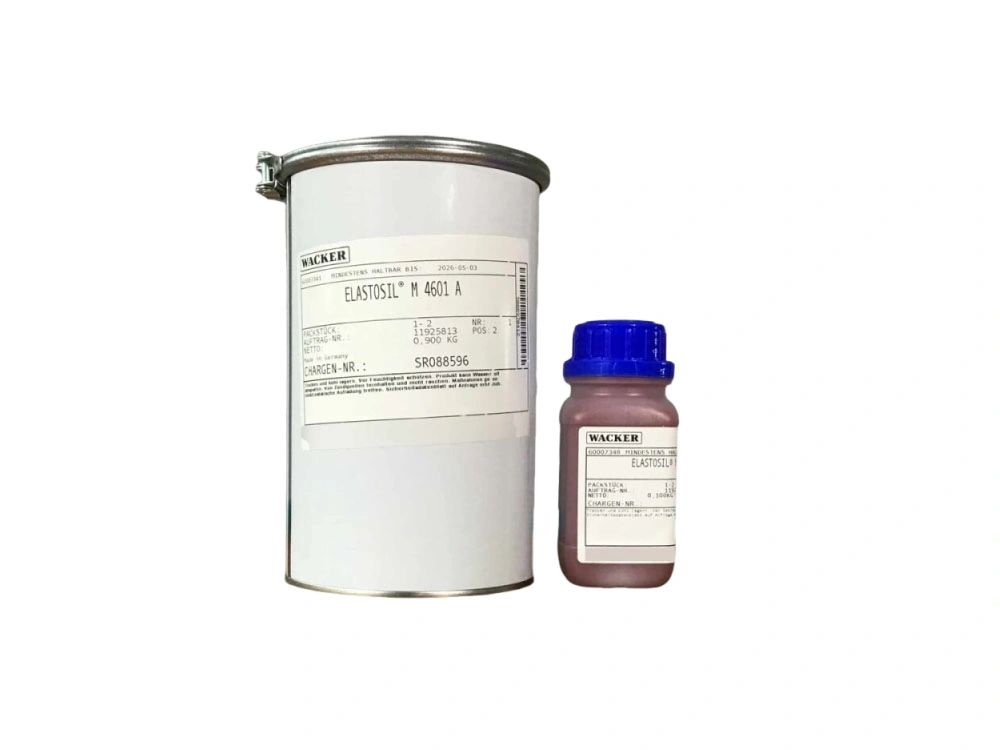 ELASTOSIL® M 4601 A/B silicone rubber