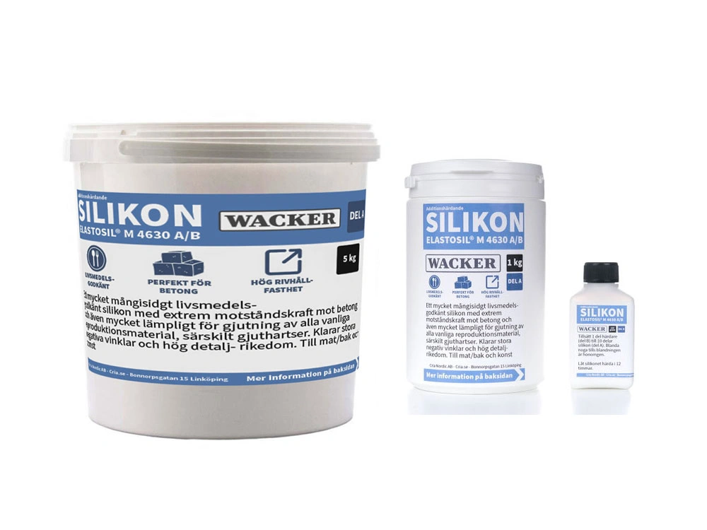 ELASTOSIL® M 4630 A/B silicone rubber