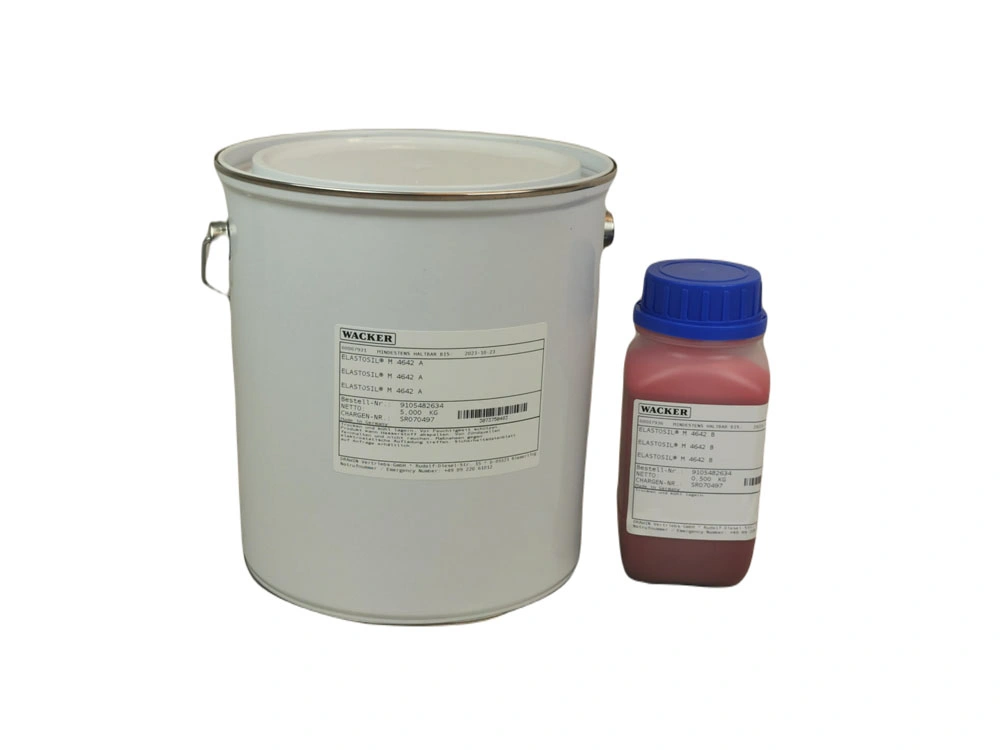 ELASTOSIL® M 4642 A/B silicone rubber