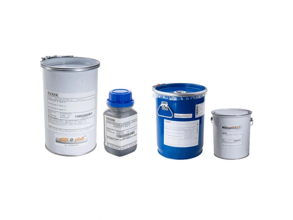 ELASTOSIL® M 4643 A/B silicone rubber