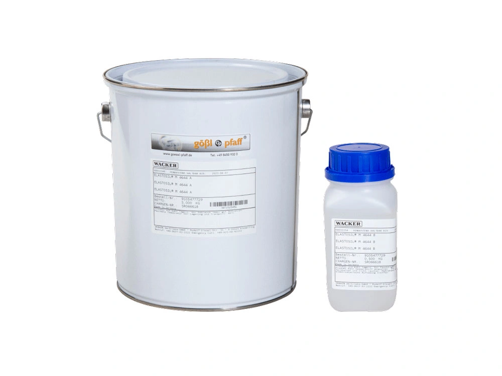ELASTOSIL® M 4644 A/B silicone rubber