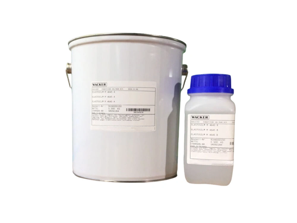 ELASTOSIL® M 4645 A/B silicone rubber