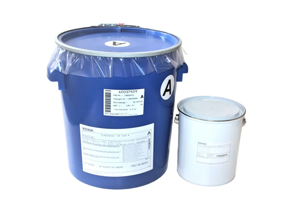 ELASTOSIL® RT 620 A/B silicone rubber