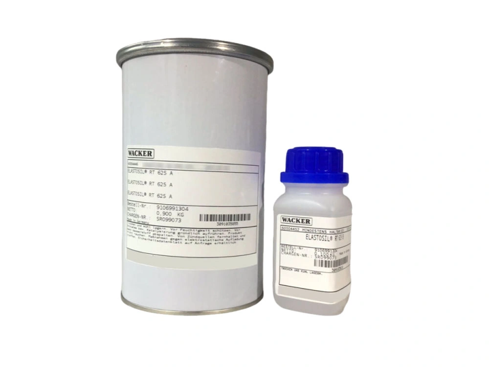 ELASTOSIL® RT 625 A/B silicone rubber