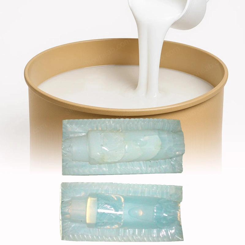 kalıp yapımı için adisyon tipi silikon