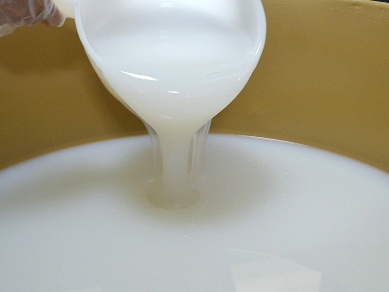 lifecasting liquid silicone