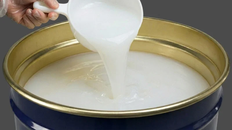 سيليكون بلاتيني متوسط الصلابة
