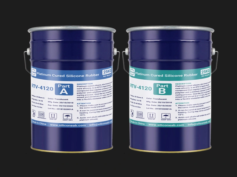 Pakistan Epoxy -  RTV 2 Professional Liquid Silicone