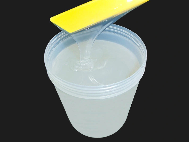 platinum cure liquid silicone