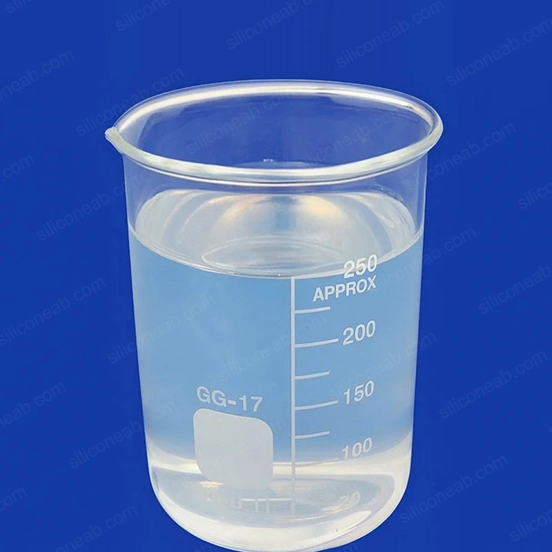 RTV-2 şeffaf silikon