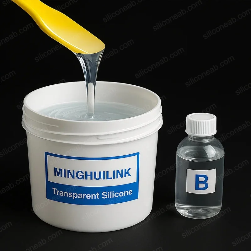 RTV-2 액상 실리콘