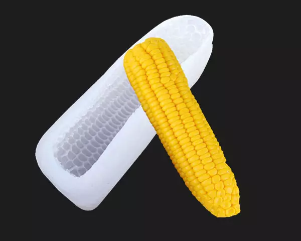 simulation corn silicone mold