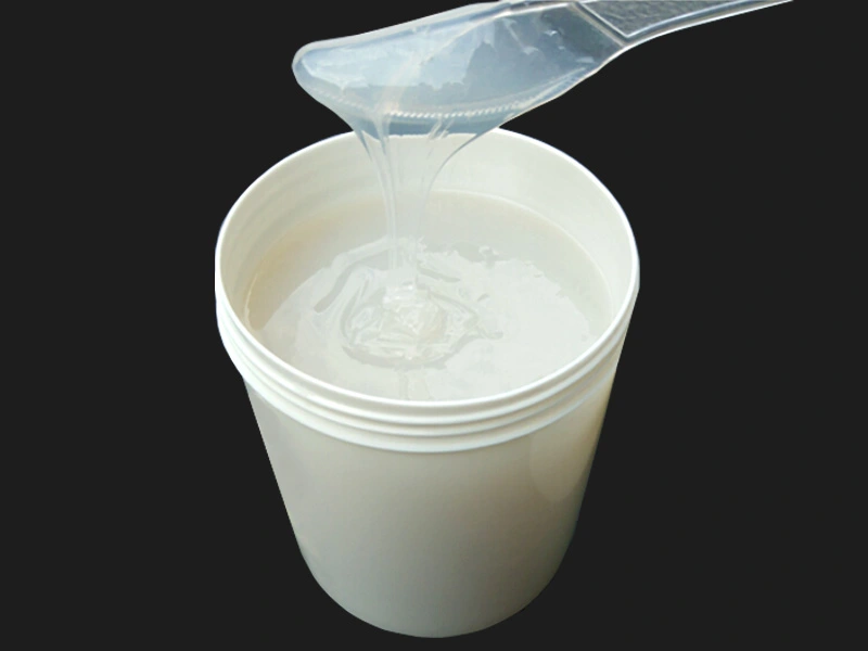 Feuille de silicone FDA - Blanc, 40-80 Duro