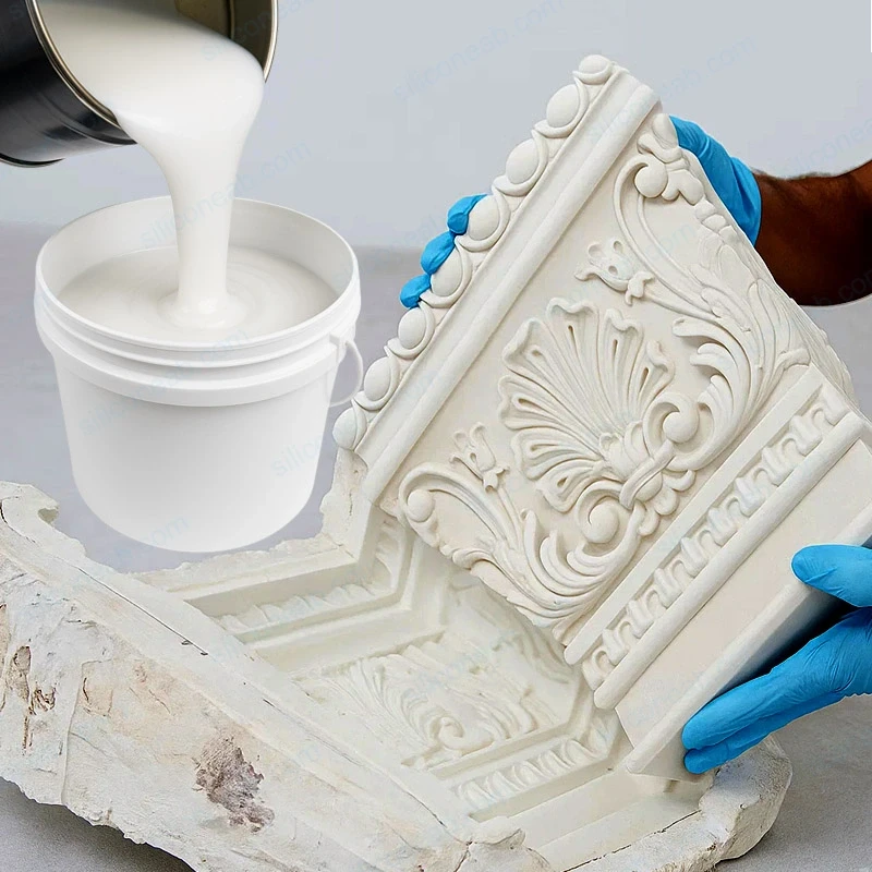 yapı malzemeleri için kondensasyon tipi silikon