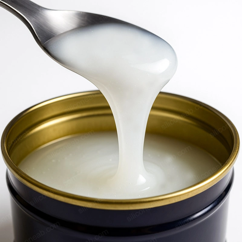 yarı saydam kondensasyon tipi silikon