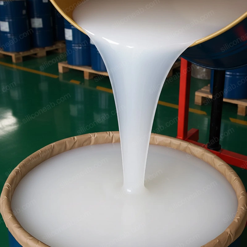 yarı saydam kondensasyon tipi silikon