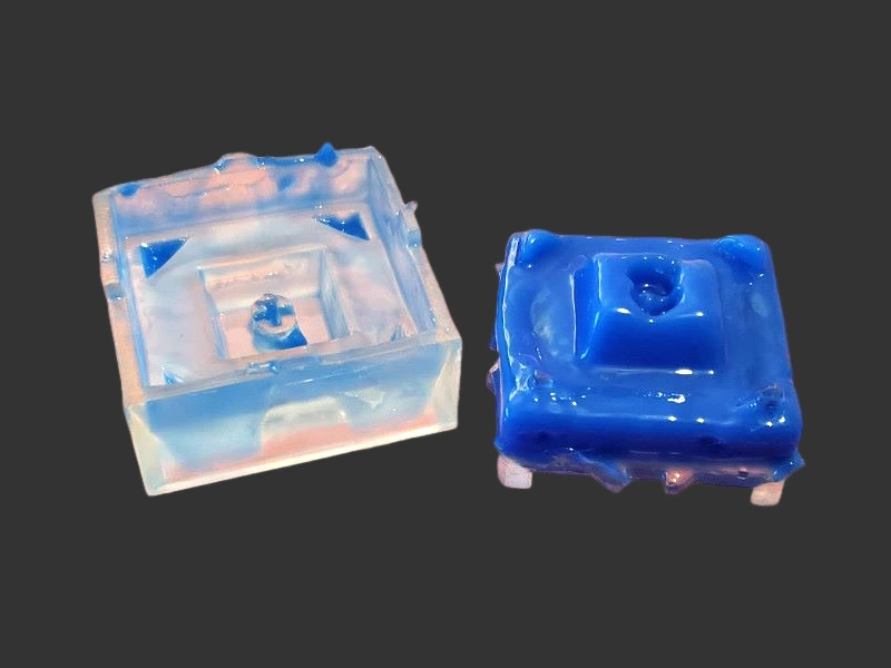 Guide to Inhibiting Cure of Addition-Cure Silicone in 3D Printed Molds