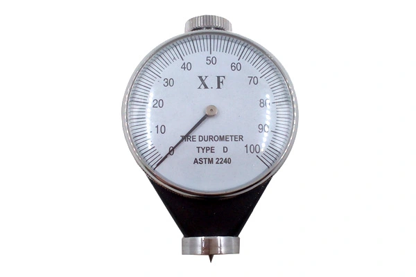 shore D durometer